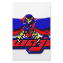 swajaeaglelogo stationery