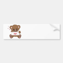 SWAK Bumper Stickers
