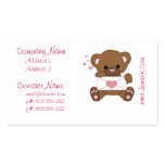 SWAK Business Cards