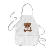 SWAK Children's Apron