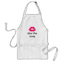 swak, Kiss The Cook aprons by caitkinslow swak, Kiss The Cook aprons