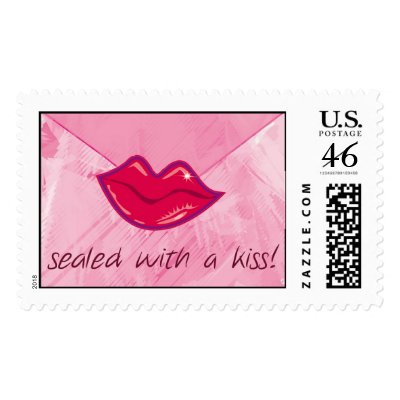 SWAK POSTAGE STAMPS