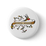 Swallow and Scroll with Dental Hygiene Pin