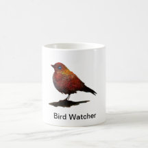 Swallow Bird Watcher Mug