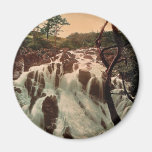 Swallow Falls I, Fairy Glen, Bettws-y-Coed (i.e. B Magnets