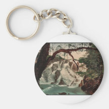 Swallow Falls II, Fairy Glen, Bettws-y-Coed (i.e. Key Chain