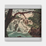 Swallow Falls II, Fairy Glen, Bettws-y-Coed (i.e. Refrigerator Magnets
