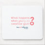 Swallow Gum Mousepad