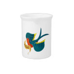 Swallow in Love Drink Pitchers