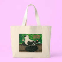 Swallow Pigeon:  Saxon bags