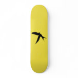 Swallow Silhouette Skateboards
