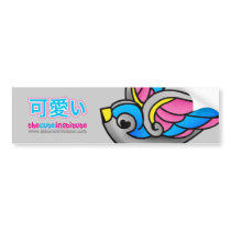 swallow sticker bumper stickers