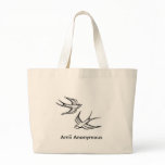 Swallows, Amii Anonymous bag