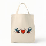 Swallows and Stars Bags
