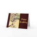 Swallows card