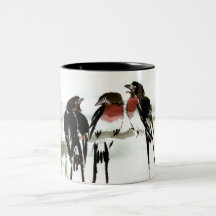 Swallows Coffee Mug