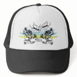 Swallows Love Hat