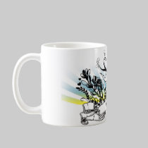 Swallows Love Mug