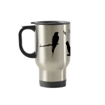 Swallows Mug