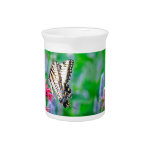 Swallowtail Butterfly Beverage Pitchers