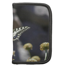 Swallowtail butterfly folio planner