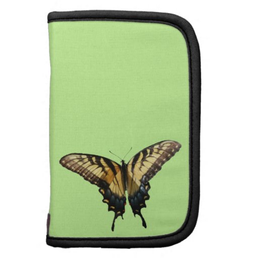 Swallowtail Butterfly Folio Planner