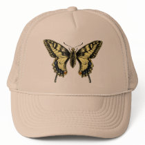 Swallowtail Butterfly Hat