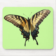 Swallowtail Butterfly Mousepad