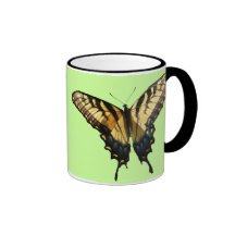 Swallowtail Butterfly Mug