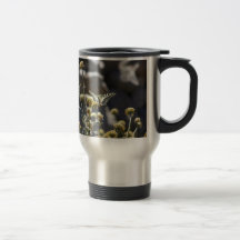 Swallowtail butterfly mug