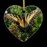 Swallowtail Butterfly Ornament