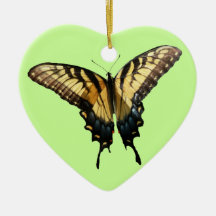 Swallowtail Butterfly Ornament