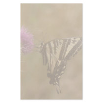 Swallowtail Butterfly Stationery
