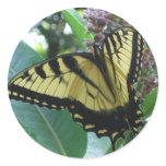 Swallowtail Butterfly Sticker
