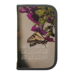 Swallowtail in the Petunias; 2013 Calendar Folio Planner