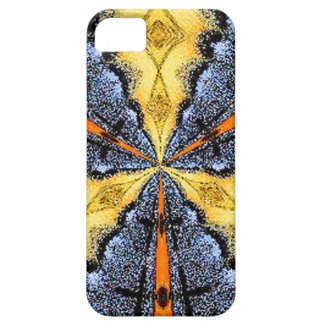 Swallowtail Medallion iphone 5 Cover