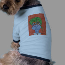 Swami the Monster pet clothing