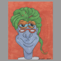Swami the Monster flyers
