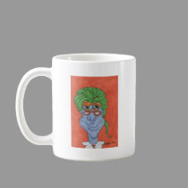 Swami the Monster mugs