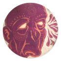 Swami Visions stickers by andyhowell Swami Visions stickers