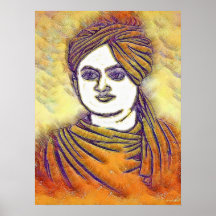 Swami Vivekananda2 Poster