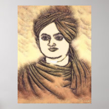 Swami Vivekananda3 Poster