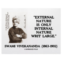 Swami Vivekananda External Nature Internal Nature letterhead by unfinishedpolis Swami Vivekananda External Nature Internal Nature letterhead