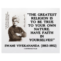 Swami Vivekananda Greatest Religion Be True Faith letterhead by unfinishedpolis Swami Vivekananda Greatest Religion Be True Faith letterhead