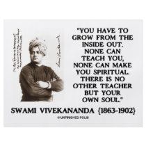 Swami Vivekananda Grow From Inside Out Own Teacher flyers by unfinishedpolis Swami Vivekananda Grow From Inside Out Own Teacher flyers