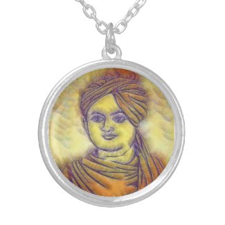 Swami Vivekananda Necklace