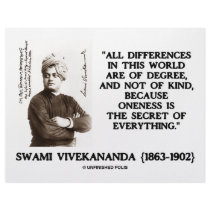 Swami Vivekananda Oneness Secret Of Everything letterhead by unfinishedpolis Swami Vivekananda Oneness Secret Of Everything letterhead