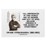 Swami Vivekananda Oneness Secret Of Everything Customized Stationery