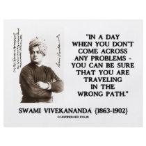 Swami Vivekananda Traveling In Wrong Path flyers by unfinishedpolis Swami Vivekananda Traveling In Wrong Path flyers