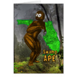 Swamp Ape Card